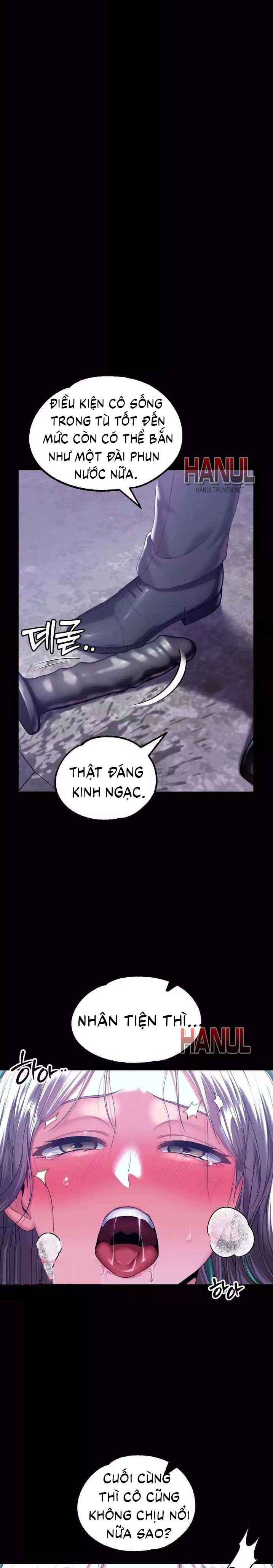 đọc truyện Chuyện Trong Tù Chương 5.5 ảnh 15 tại Thiên Thai Truyện