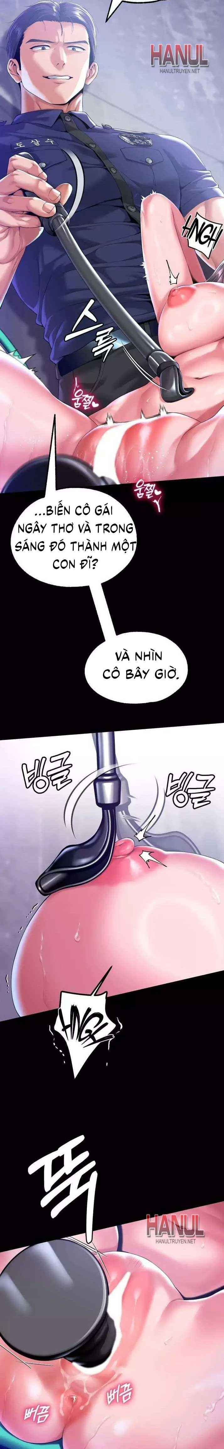 đọc truyện Chuyện Trong Tù Chương 5.5 ảnh 8 tại Thiên Thai Truyện