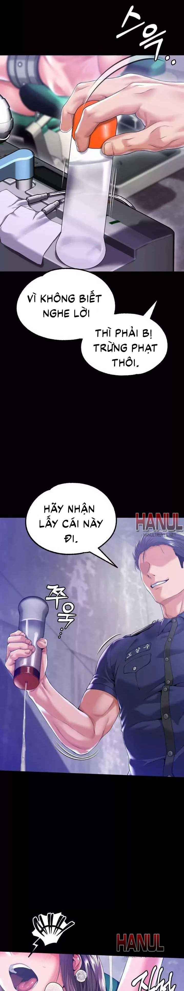 đọc truyện Chuyện Trong Tù Chương 5 ảnh 3 tại Thiên Thai Truyện