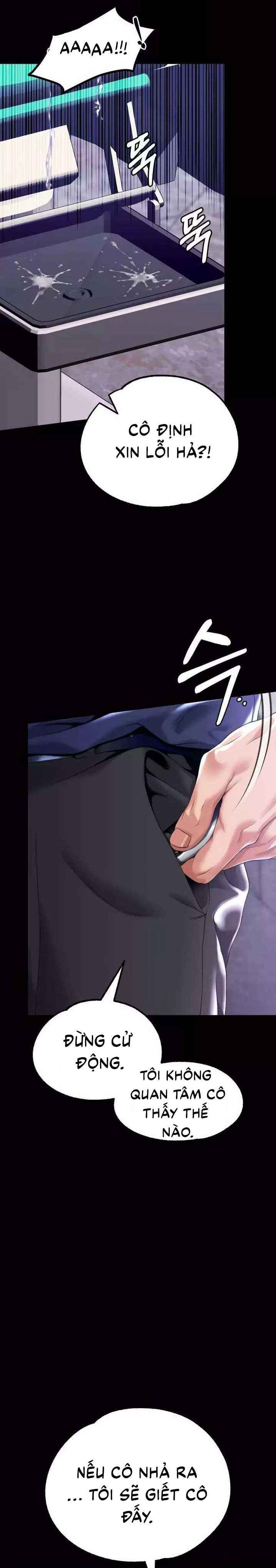 đọc truyện Chuyện Trong Tù Chương 5 ảnh 14 tại Thiên Thai Truyện