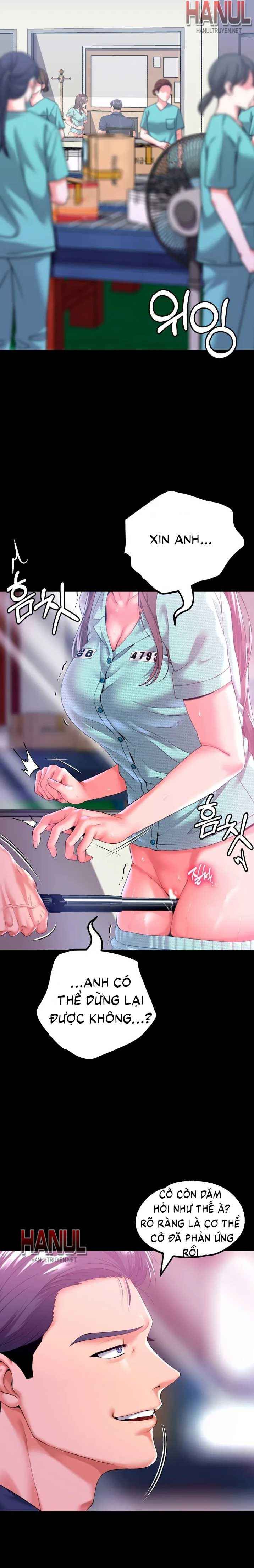 đọc truyện Chuyện Trong Tù Chương 6.5 ảnh 12 tại Thiên Thai Truyện