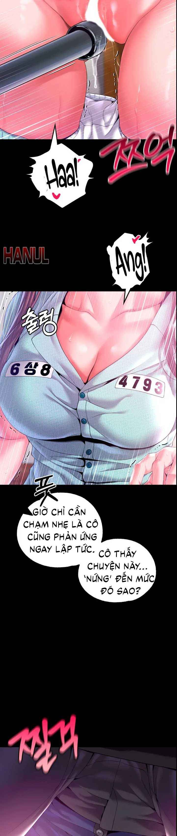 đọc truyện Chuyện Trong Tù Chương 6.5 ảnh 14 tại Thiên Thai Truyện