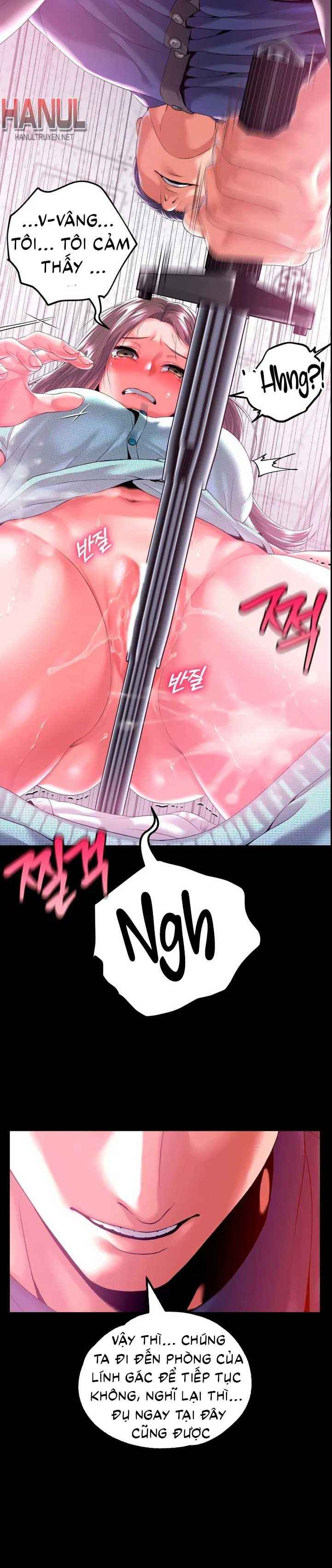 đọc truyện Chuyện Trong Tù Chương 6.5 ảnh 15 tại Thiên Thai Truyện