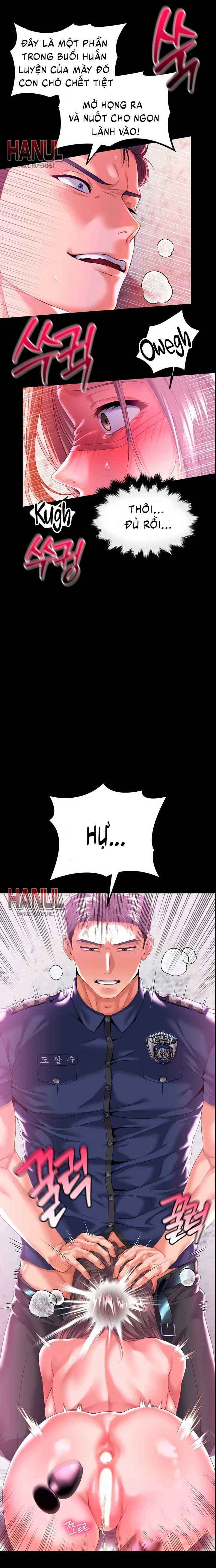 đọc truyện Chuyện Trong Tù Chương 6.5 ảnh 4 tại Thiên Thai Truyện