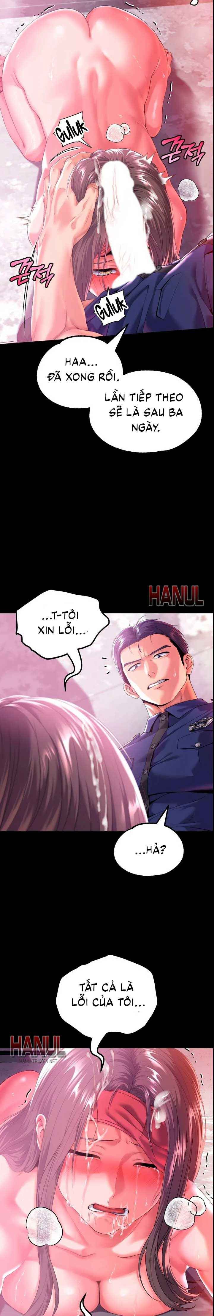 đọc truyện Chuyện Trong Tù Chương 6.5 ảnh 6 tại Thiên Thai Truyện