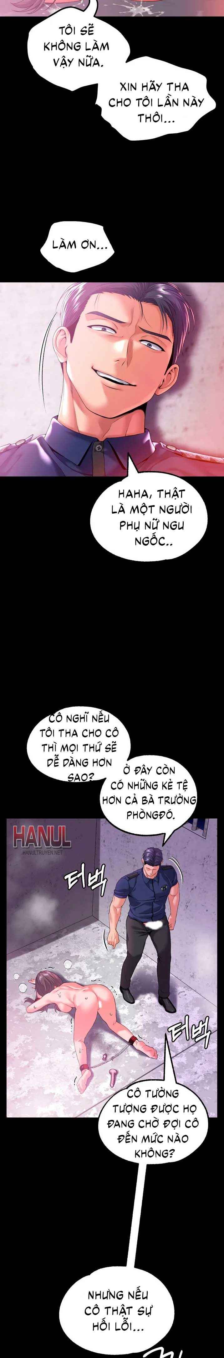 đọc truyện Chuyện Trong Tù Chương 6.5 ảnh 7 tại Thiên Thai Truyện