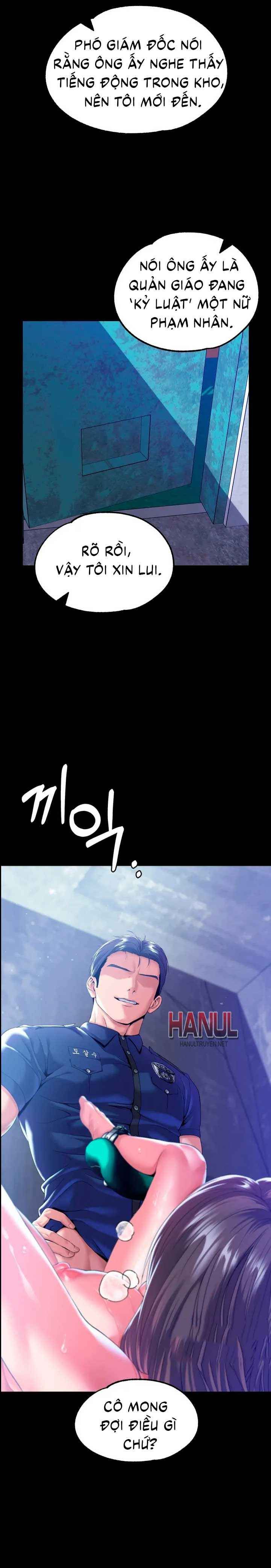 đọc truyện Chuyện Trong Tù Chương 6 ảnh 13 tại Thiên Thai Truyện