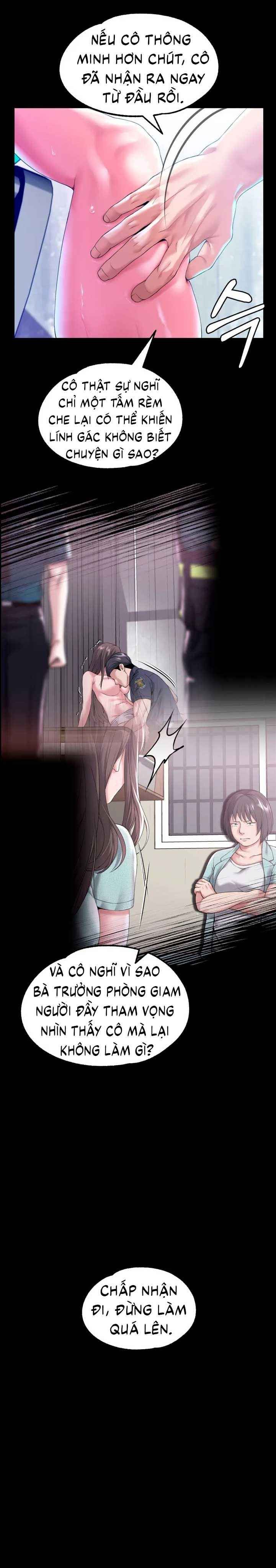 đọc truyện Chuyện Trong Tù Chương 6 ảnh 14 tại Thiên Thai Truyện