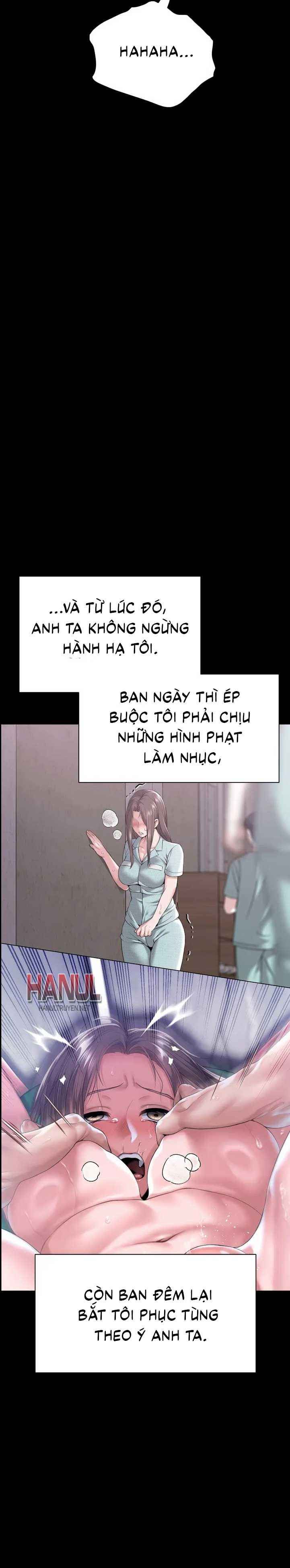 đọc truyện Chuyện Trong Tù Chương 6 ảnh 16 tại Thiên Thai Truyện