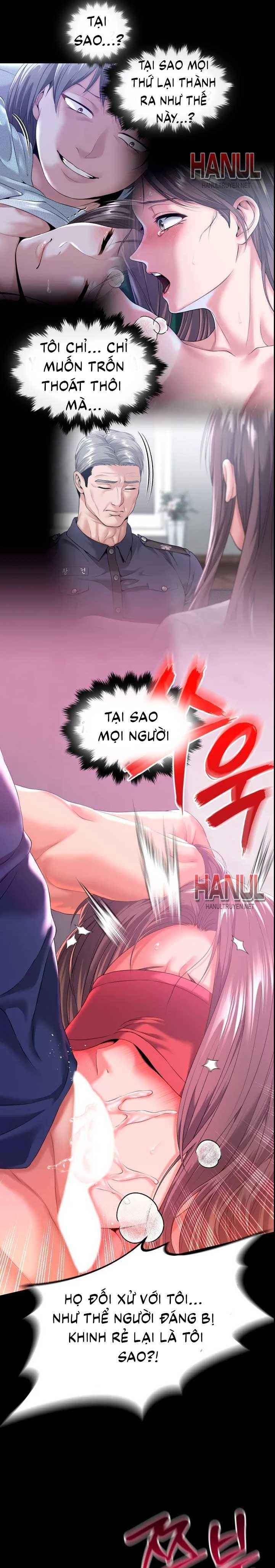 đọc truyện Chuyện Trong Tù Chương 6 ảnh 19 tại Thiên Thai Truyện