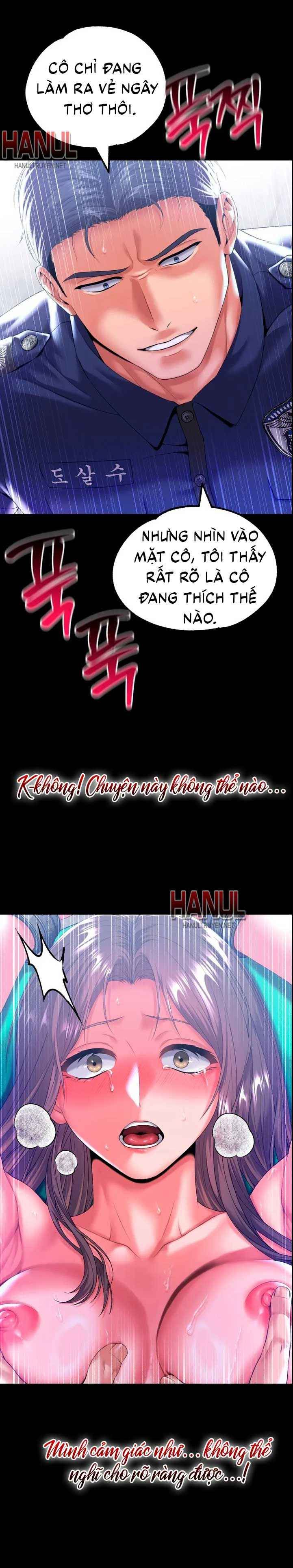 đọc truyện Chuyện Trong Tù Chương 6 ảnh 8 tại Thiên Thai Truyện