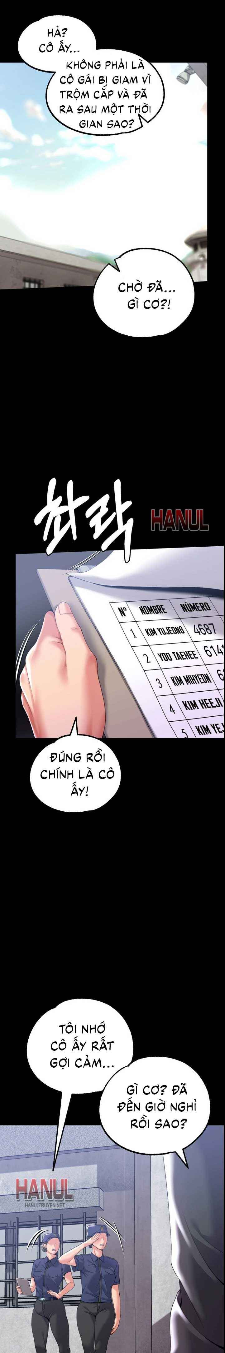 đọc truyện Chuyện Trong Tù Chương 7.5 ảnh 14 tại Thiên Thai Truyện