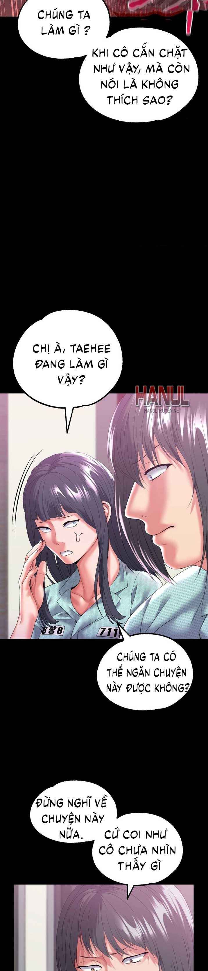 đọc truyện Chuyện Trong Tù Chương 7 ảnh 8 tại Thiên Thai Truyện