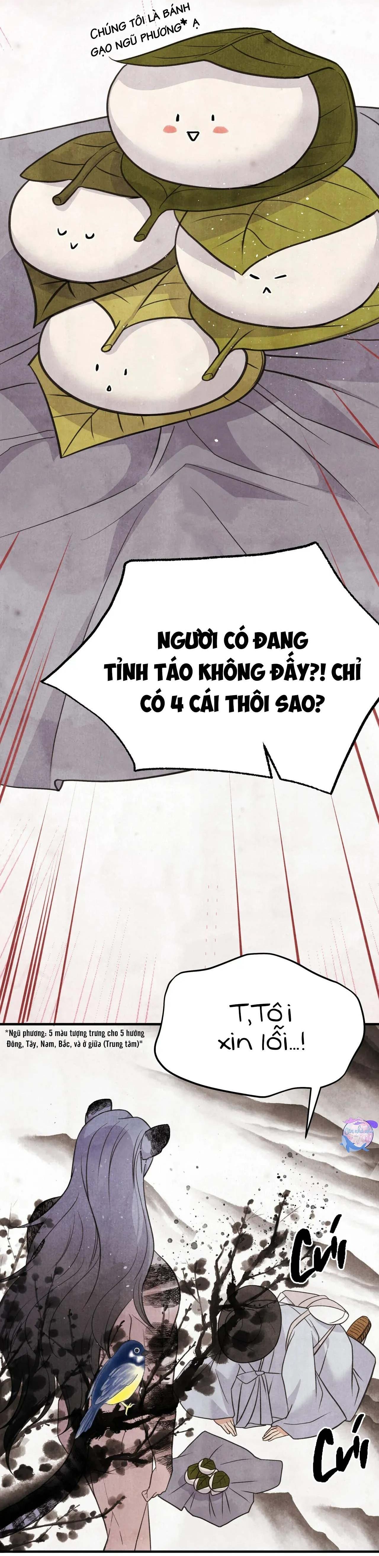 đọc truyện Chuyện Về Bánh Hotteok Chương 1 ảnh 23 tại Truyện Dạ Ký