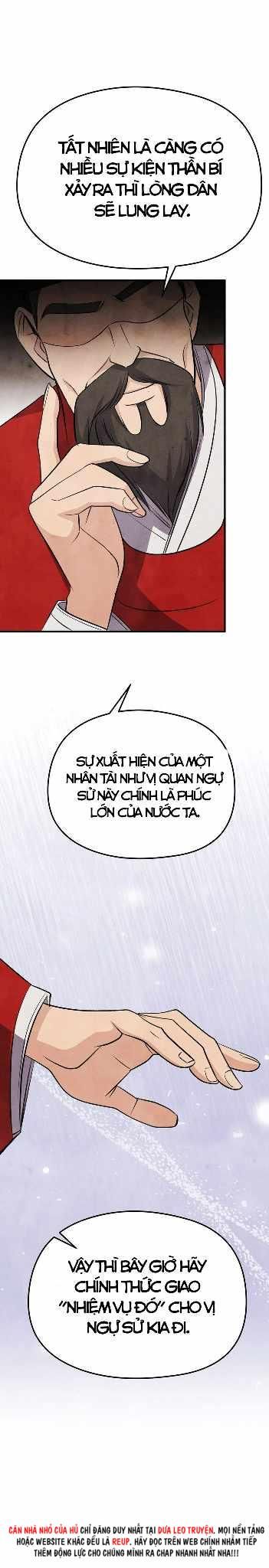 đọc truyện Chuyện Về Bánh Hotteok Chương 10 ảnh 2 tại Truyện Dạ Ký