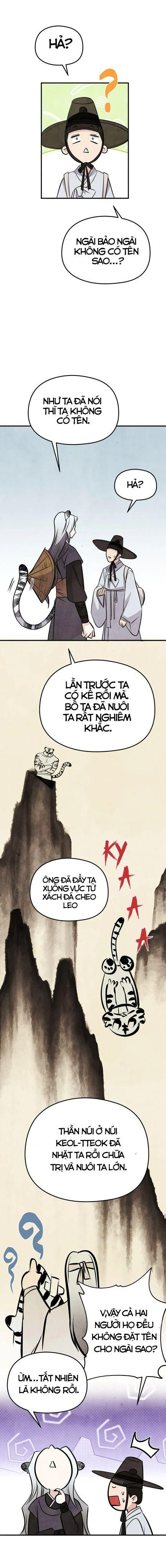 đọc truyện Chuyện Về Bánh Hotteok Chương 10 ảnh 12 tại Truyện Dạ Ký