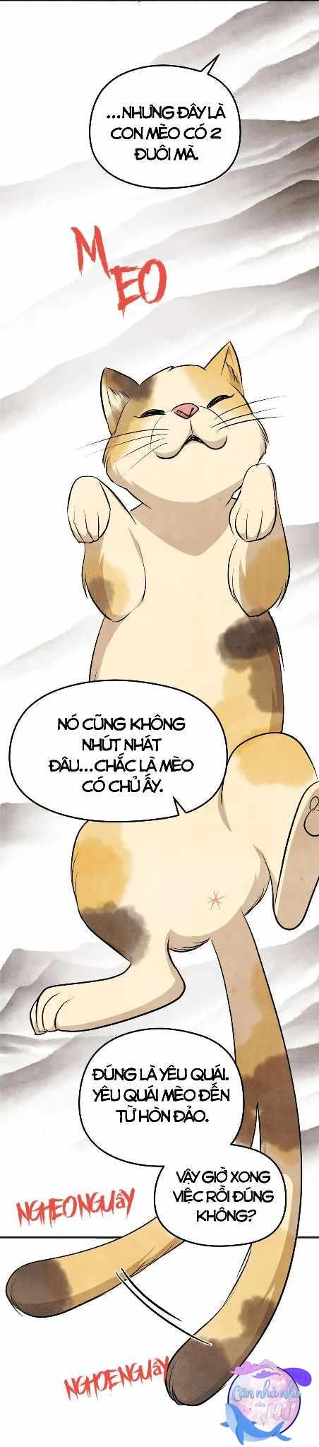 đọc truyện Chuyện Về Bánh Hotteok Chương 10 ảnh 4 tại Truyện Dạ Ký