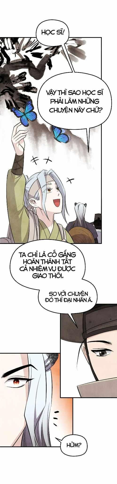đọc truyện Chuyện Về Bánh Hotteok Chương 10 ảnh 6 tại Truyện Dạ Ký