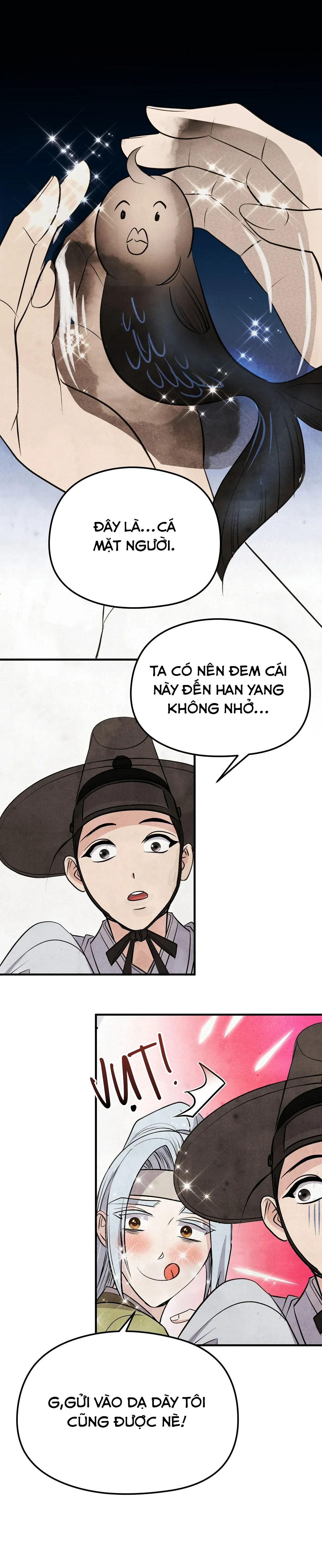 đọc truyện Chuyện Về Bánh Hotteok Chương 11 ảnh 9 tại Truyện Dạ Ký