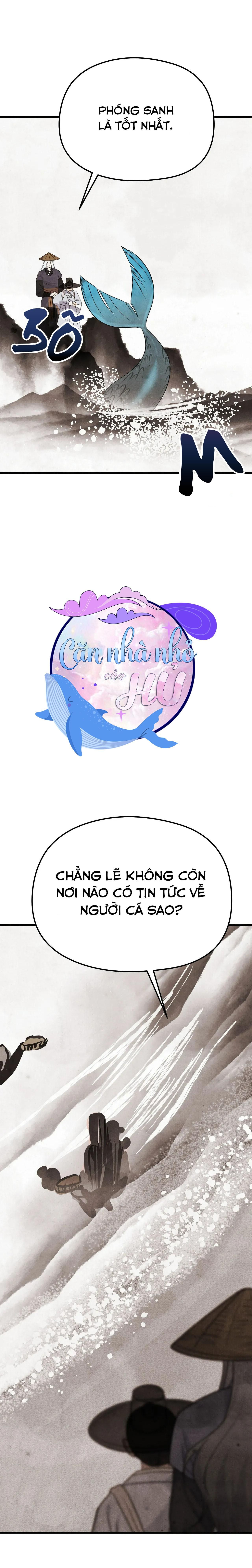 đọc truyện Chuyện Về Bánh Hotteok Chương 11 ảnh 10 tại Truyện Dạ Ký