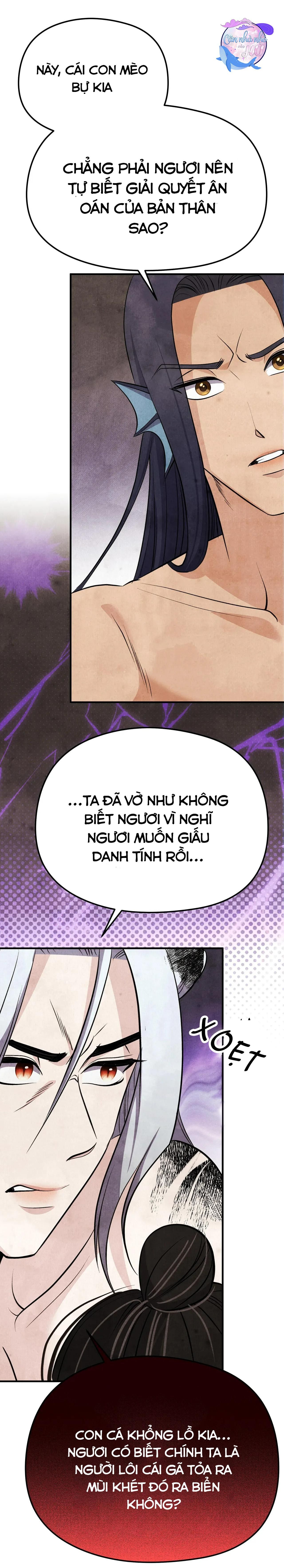 đọc truyện Chuyện Về Bánh Hotteok Chương 12 ảnh 11 tại Truyện Dạ Ký