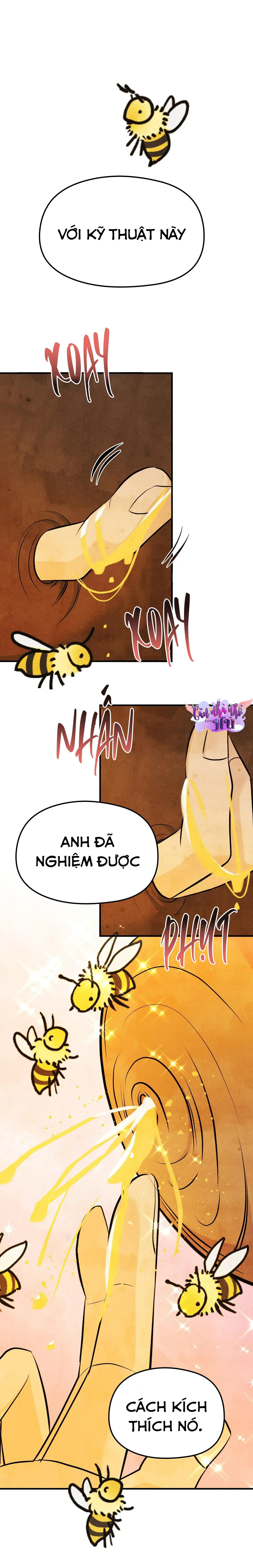 đọc truyện Chuyện Về Bánh Hotteok Chương 13 ảnh 13 tại Truyện Dạ Ký