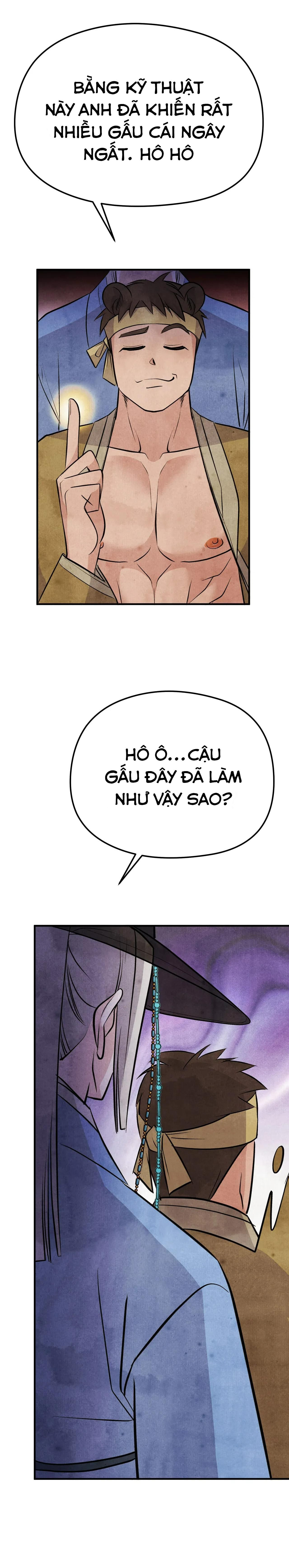 đọc truyện Chuyện Về Bánh Hotteok Chương 13 ảnh 14 tại Truyện Dạ Ký