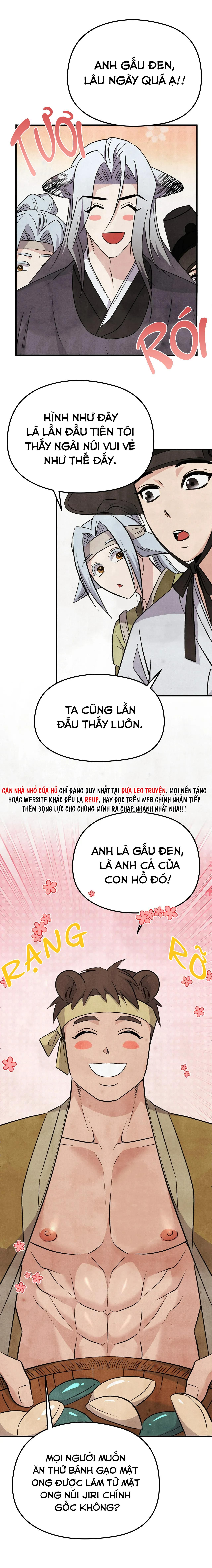 đọc truyện Chuyện Về Bánh Hotteok Chương 13 ảnh 7 tại Truyện Dạ Ký
