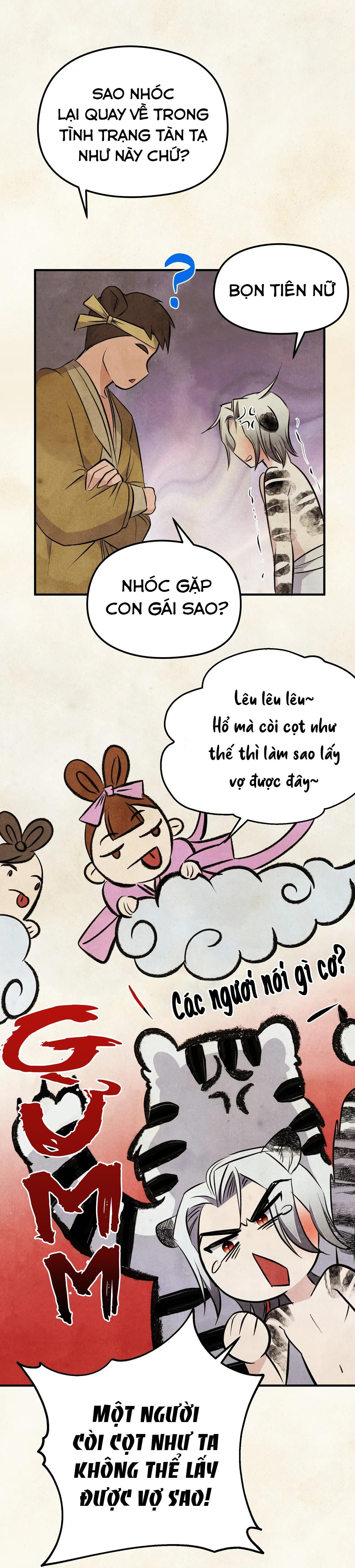 đọc truyện Chuyện Về Bánh Hotteok Chương 13 ảnh 10 tại Truyện Dạ Ký