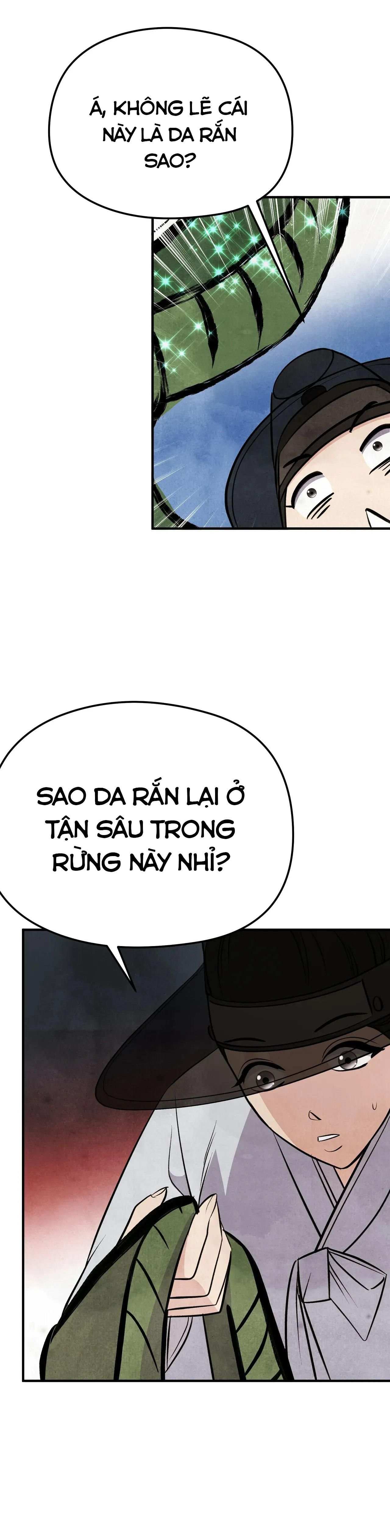 đọc truyện Chuyện Về Bánh Hotteok Chương 15 ảnh 13 tại Truyện Dạ Ký