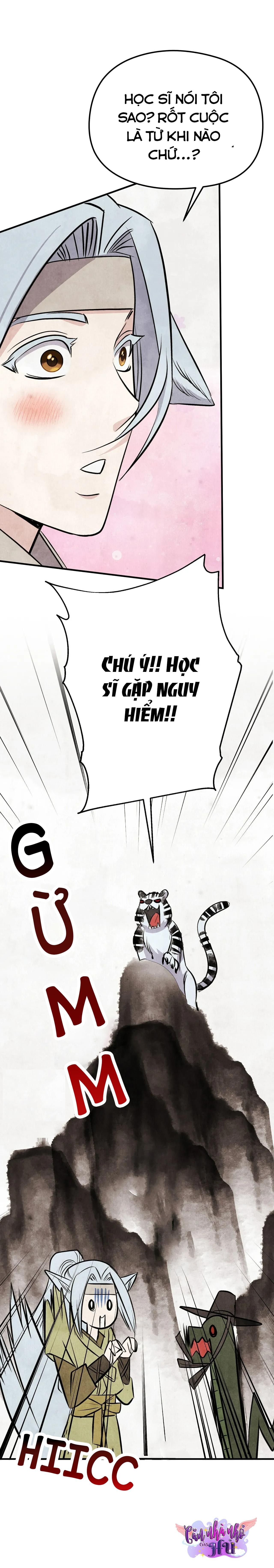 đọc truyện Chuyện Về Bánh Hotteok Chương 15 ảnh 8 tại Truyện Dạ Ký