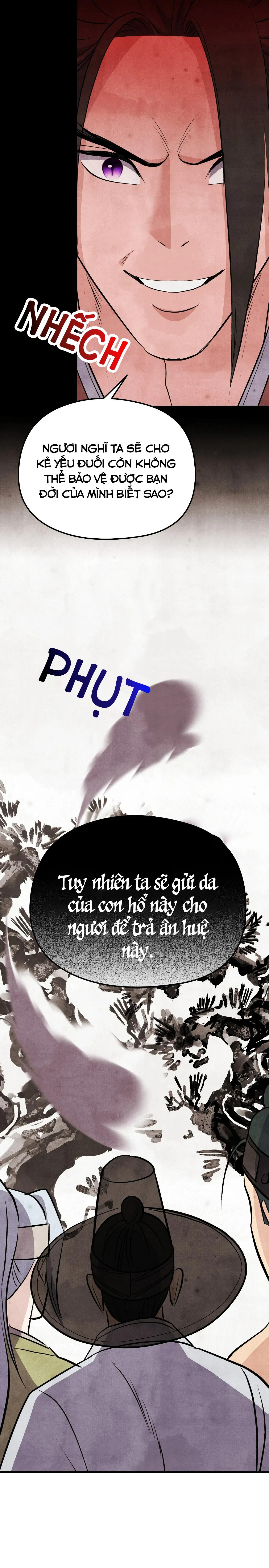 đọc truyện Chuyện Về Bánh Hotteok Chương 16 ảnh 17 tại Truyện Dạ Ký