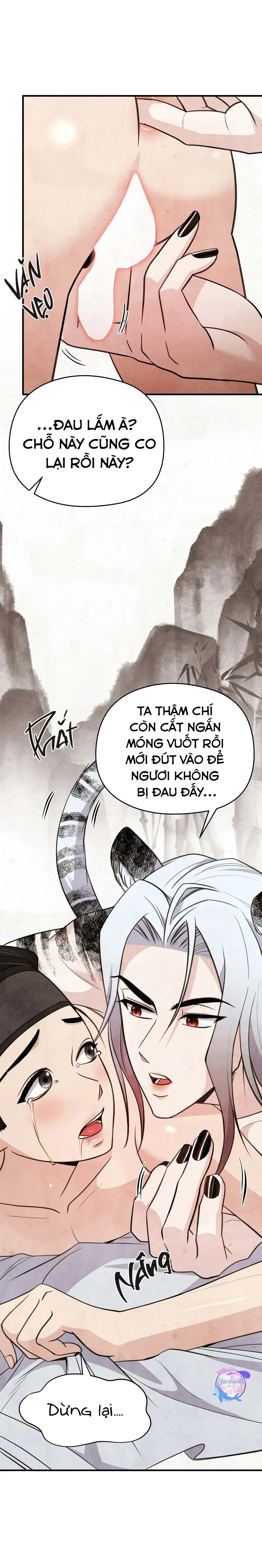 đọc truyện Chuyện Về Bánh Hotteok Chương 2 ảnh 15 tại Truyện Dạ Ký