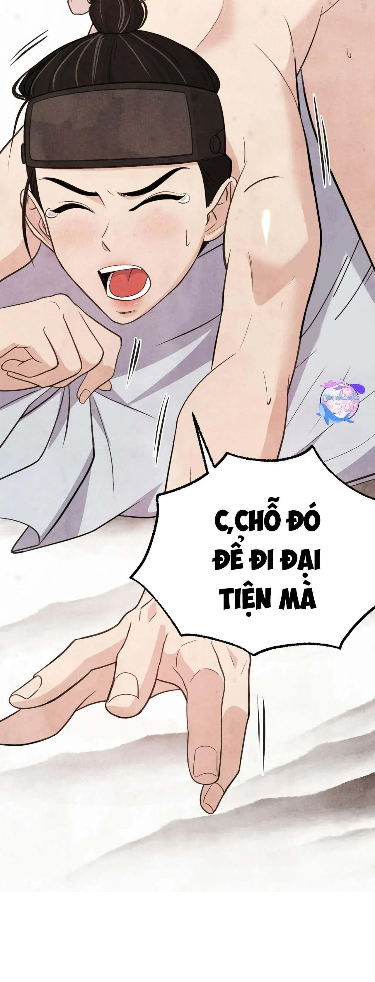 đọc truyện Chuyện Về Bánh Hotteok Chương 2 ảnh 5 tại Truyện Dạ Ký