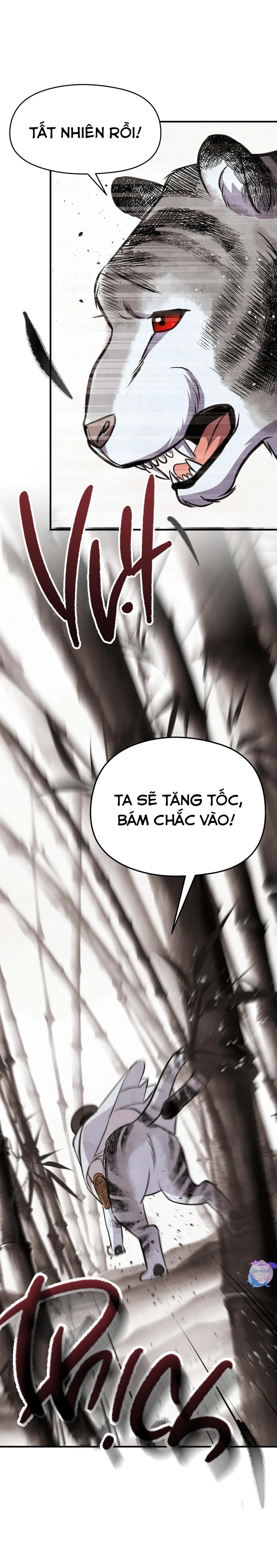 đọc truyện Chuyện Về Bánh Hotteok Chương 3 ảnh 5 tại Truyện Dạ Ký