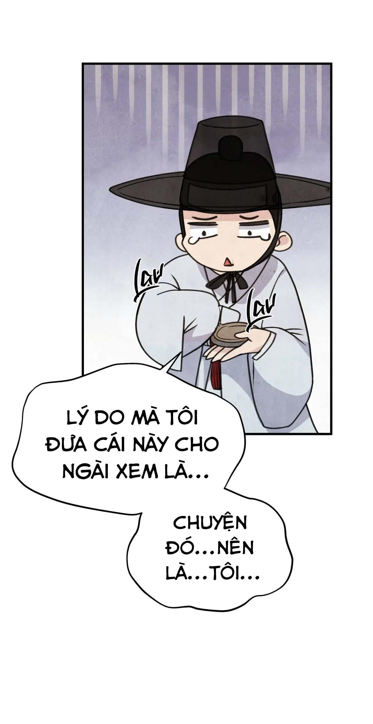 đọc truyện Chuyện Về Bánh Hotteok Chương 4 ảnh 22 tại Truyện Dạ Ký