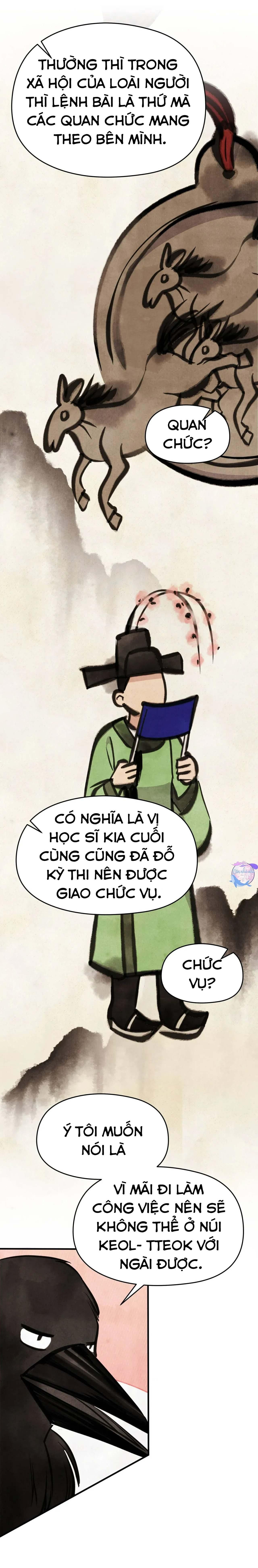 đọc truyện Chuyện Về Bánh Hotteok Chương 4 ảnh 26 tại Truyện Dạ Ký