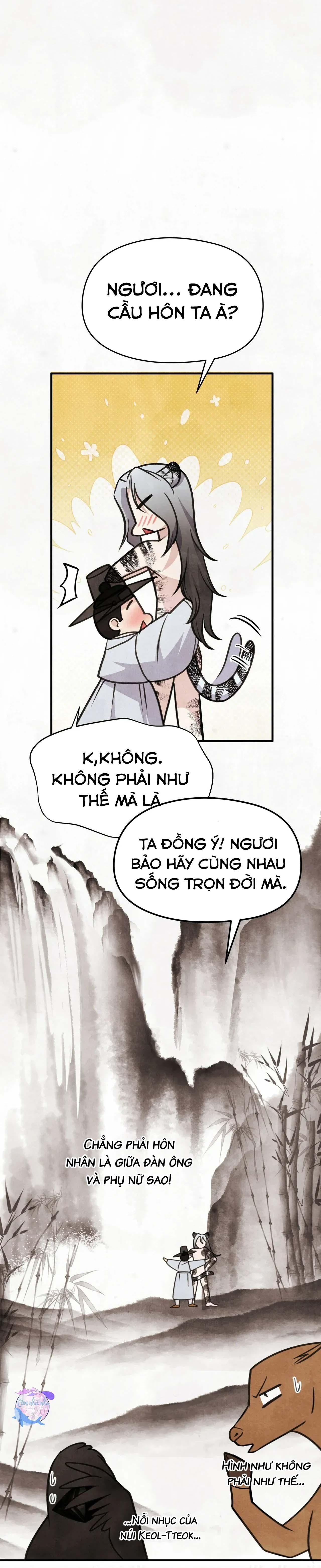 đọc truyện Chuyện Về Bánh Hotteok Chương 4 ảnh 36 tại Truyện Dạ Ký