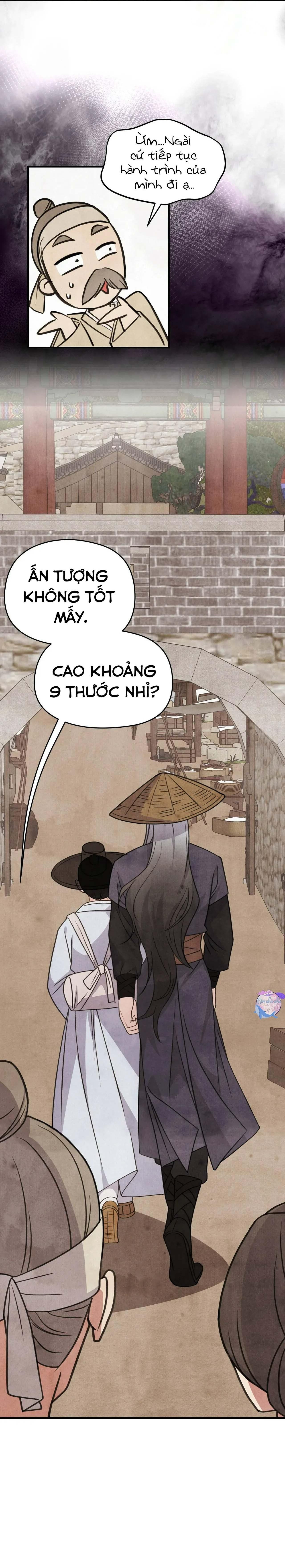 đọc truyện Chuyện Về Bánh Hotteok Chương 4 ảnh 10 tại Truyện Dạ Ký