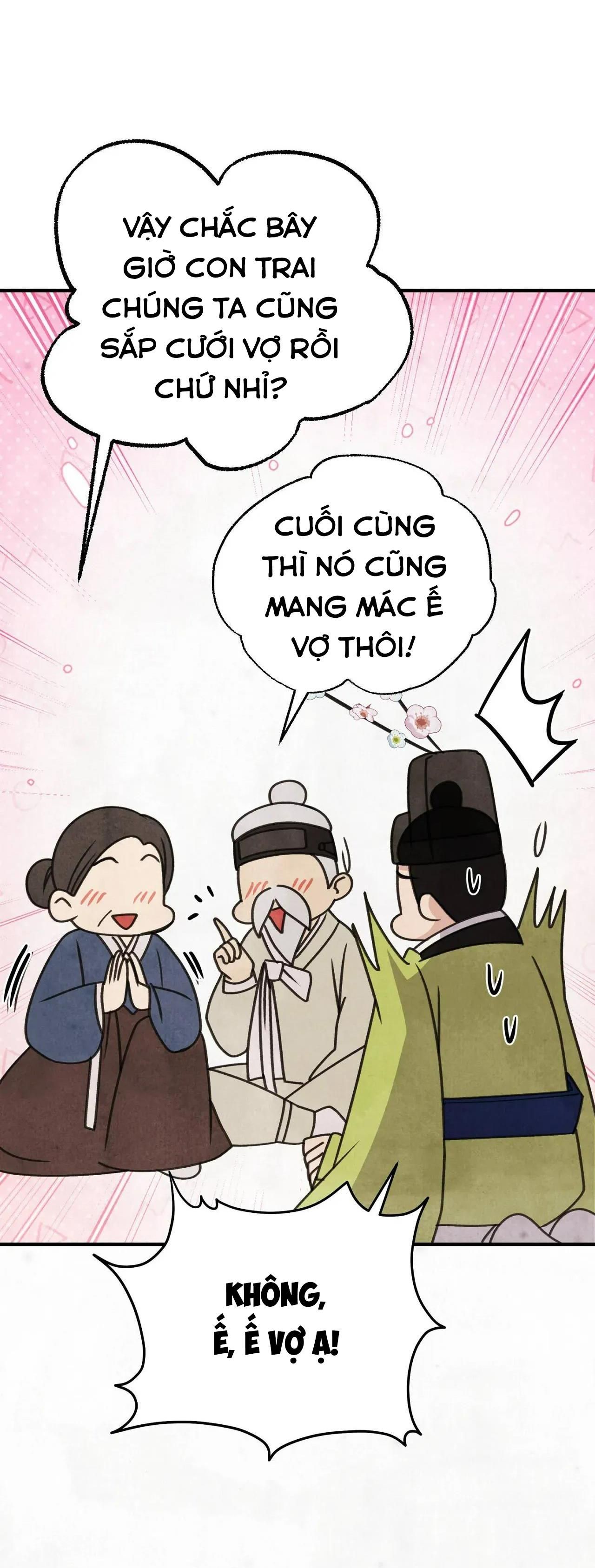 đọc truyện Chuyện Về Bánh Hotteok Chương 5 ảnh 13 tại Truyện Dạ Ký