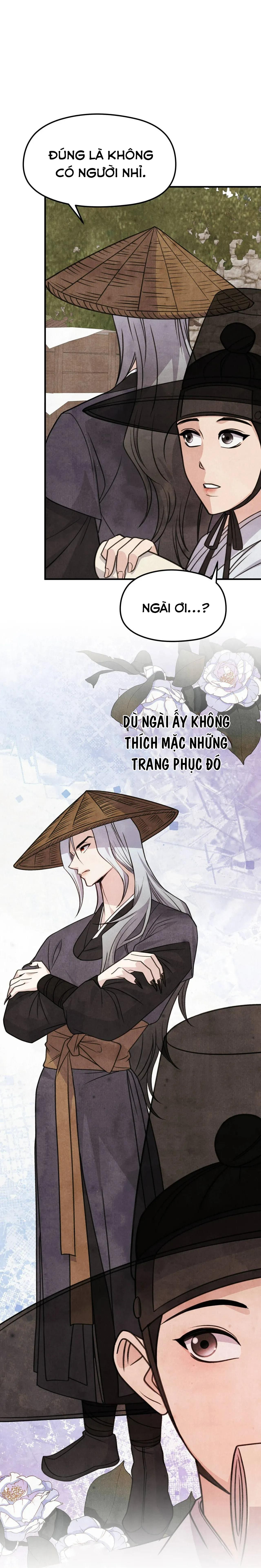 đọc truyện Chuyện Về Bánh Hotteok Chương 5 ảnh 8 tại Truyện Dạ Ký