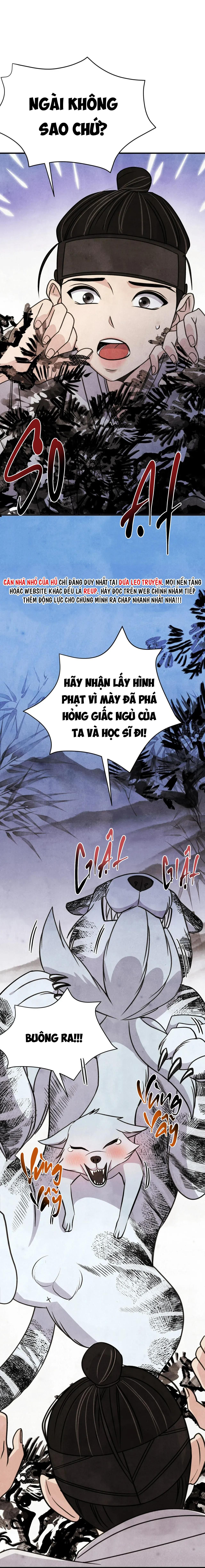 đọc truyện Chuyện Về Bánh Hotteok Chương 6 ảnh 15 tại Truyện Dạ Ký