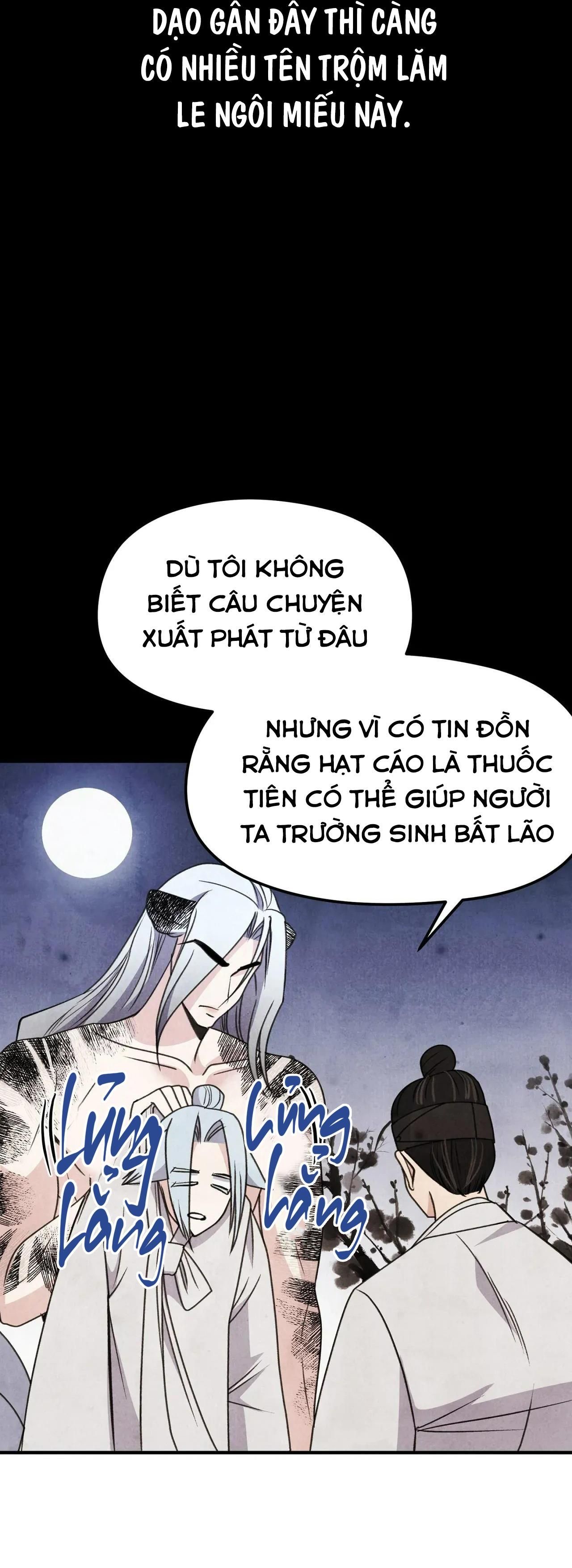 đọc truyện Chuyện Về Bánh Hotteok Chương 6 ảnh 32 tại Truyện Dạ Ký