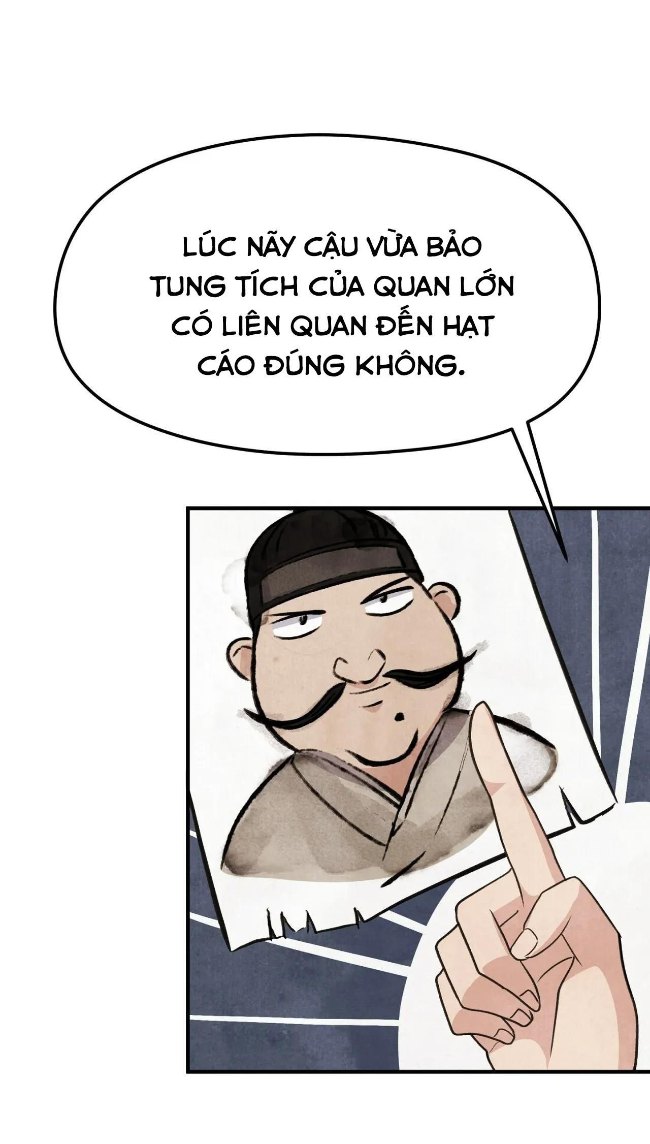 đọc truyện Chuyện Về Bánh Hotteok Chương 6 ảnh 33 tại Truyện Dạ Ký