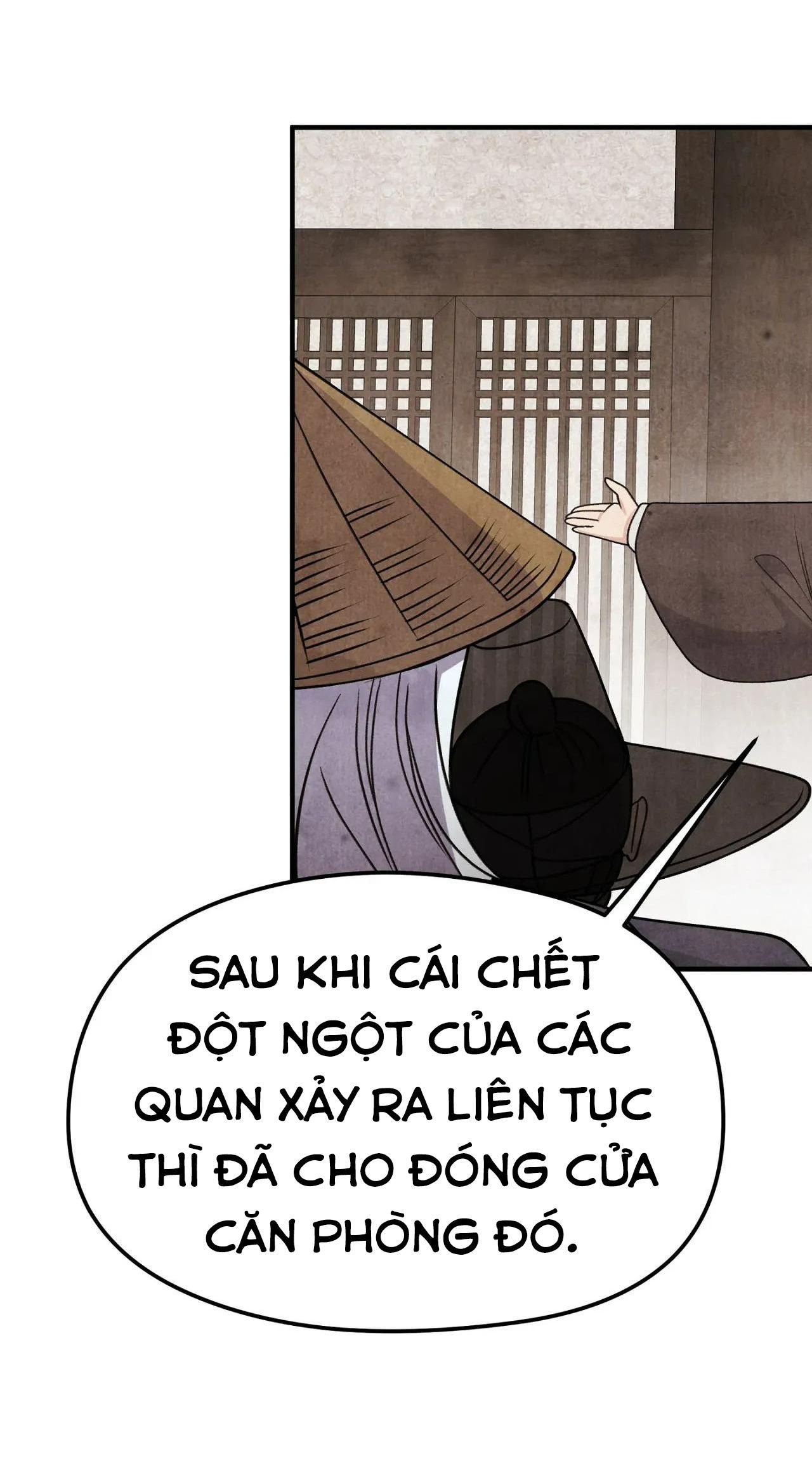 đọc truyện Chuyện Về Bánh Hotteok Chương 7 ảnh 35 tại Truyện Dạ Ký