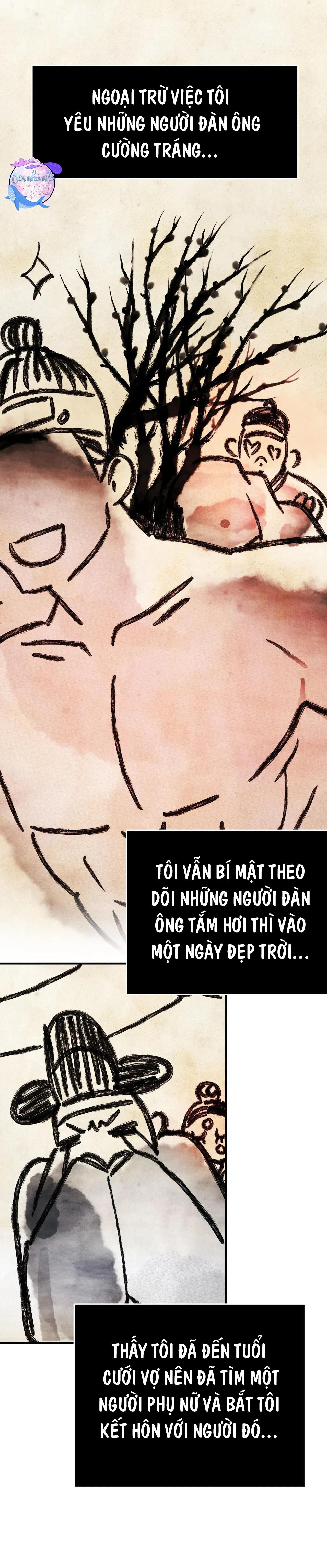 đọc truyện Chuyện Về Bánh Hotteok Chương 8 ảnh 25 tại Truyện Dạ Ký