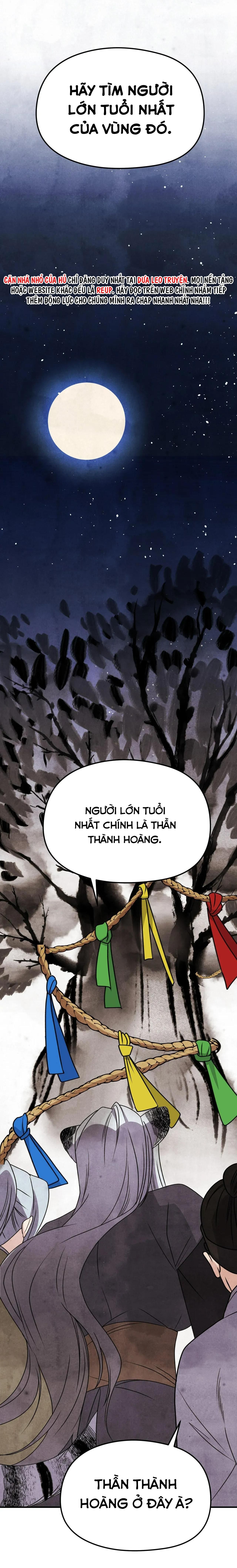 đọc truyện Chuyện Về Bánh Hotteok Chương 8 ảnh 38 tại Truyện Dạ Ký