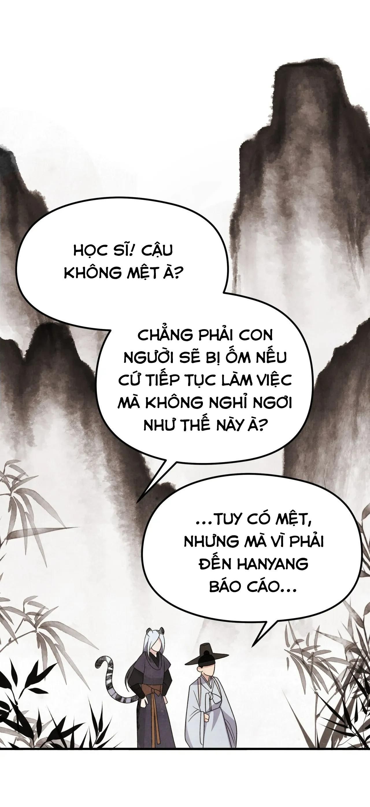 đọc truyện Chuyện Về Bánh Hotteok Chương 9 ảnh 1 tại Truyện Dạ Ký