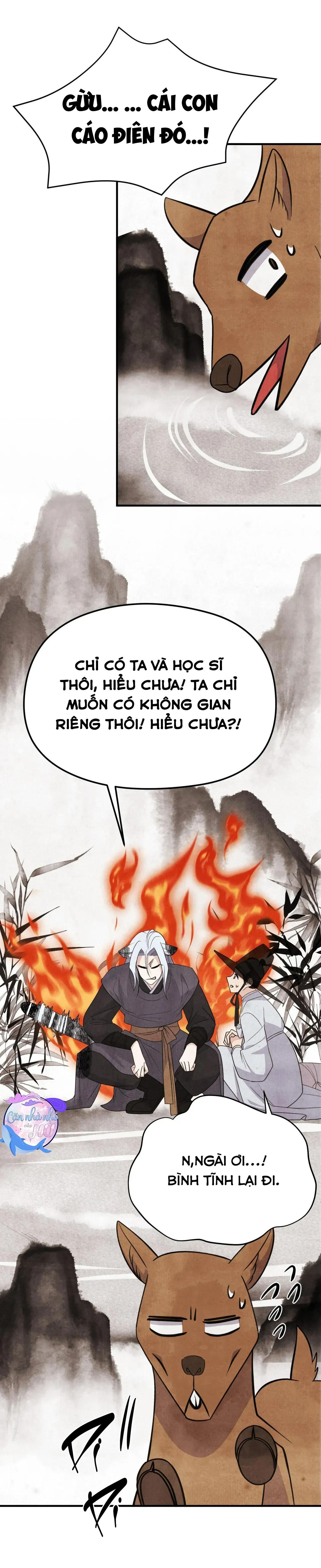 đọc truyện Chuyện Về Bánh Hotteok Chương 9 ảnh 11 tại Truyện Dạ Ký