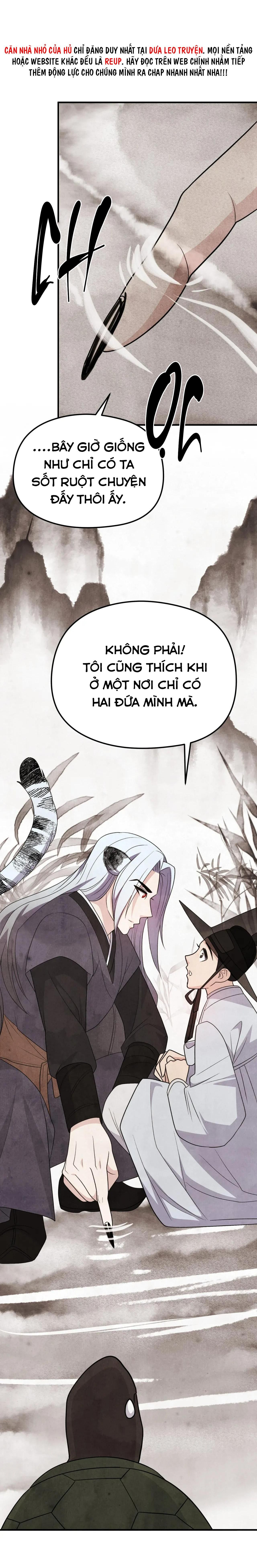 đọc truyện Chuyện Về Bánh Hotteok Chương 9 ảnh 14 tại Truyện Dạ Ký